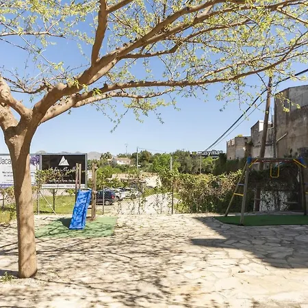 דירה Carrebaix Iv *